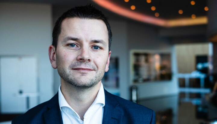 Øyulf Hjertenes, tidligere sjefredaktør i Bergens Tidende, overtar som ny styreleder for MCB.