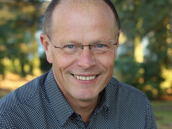 Ernst A. Eik, administrerende direktør i Nordsjø Media.
