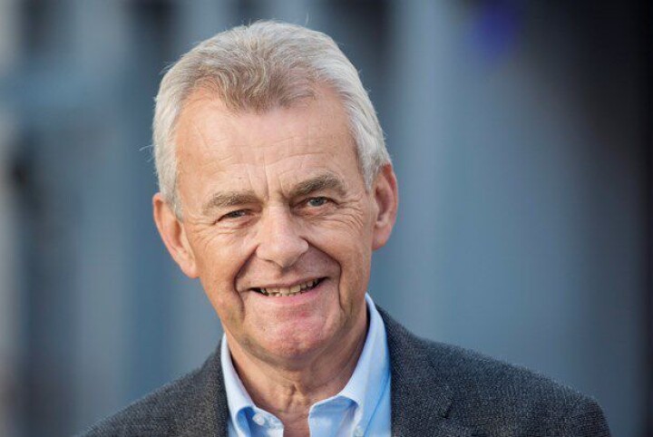 Styreleder Ivar Rusdal, Nordsjø Media.