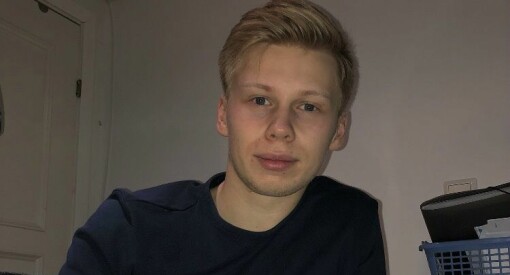 Kommentatorson Brage Fjellheim Wiik (21) blir frontsjef i iFinnmark