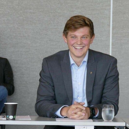 Andreas Jacobsen Andreas Jacobsen