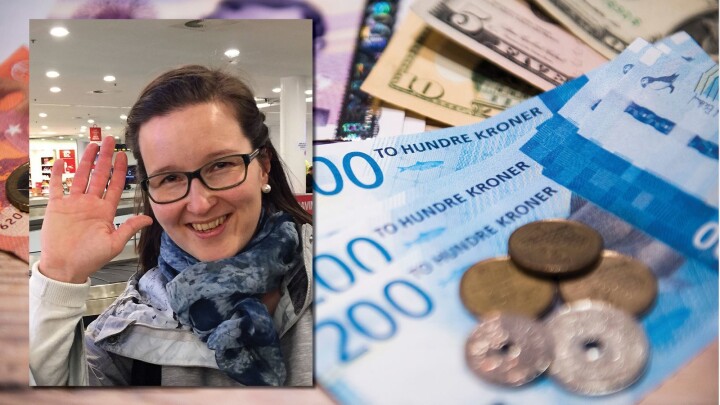 Heidi Fagna oppfordrer norske journalister til å ringe kvinnelige kilder om økonomi oftere - og de kvinnelige kildene til å «finne sin indre mann».