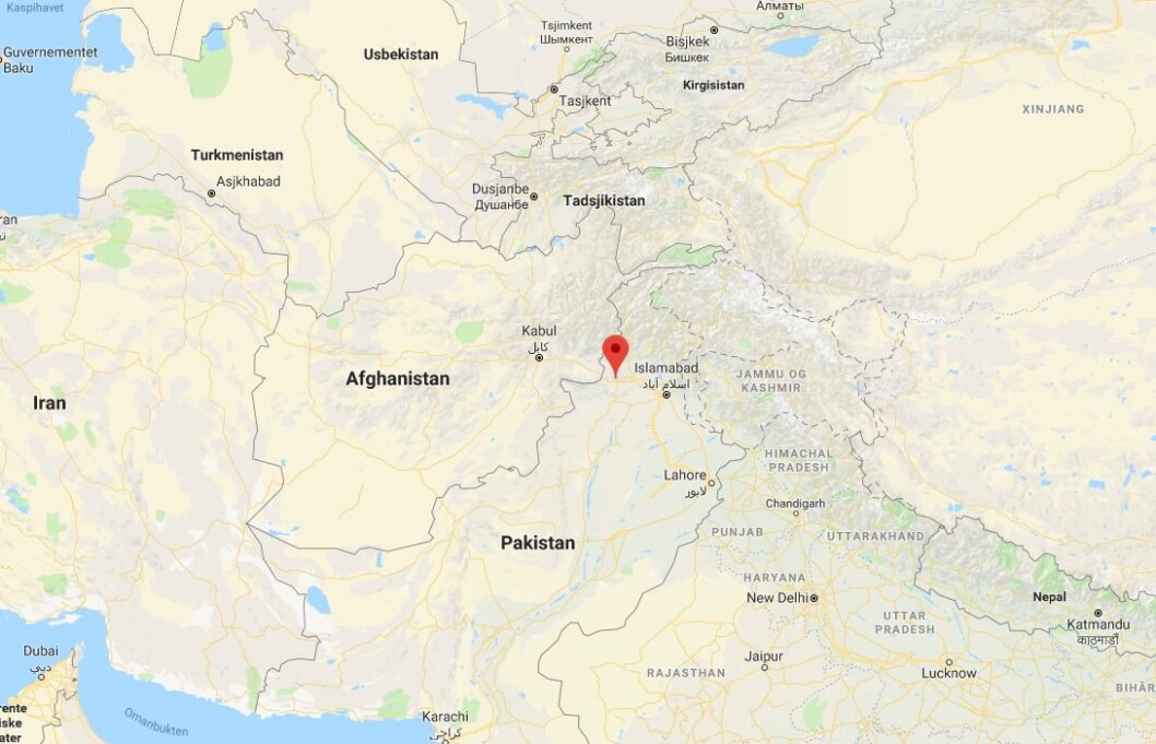 En journalist ble drept og en kameramann såret da væpnede menn skjøt mot bilen deres nordvest i Pakistan. Angrepet skjedde i løpet av natten i byen Peshawar, opplyser politisjef Qazi Jamil-ur-Rehman tirsdag morgen. En journalist ble drept og en kameramann såret da væpnede menn skjøt mot bilen deres nordvest i Pakistan. Angrepet skjedde i løpet av natten i byen Peshawar, opplyser politisjef Qazi Jamil-ur-Rehman tirsdag morgen.