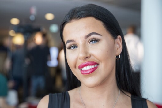 Melina Johnsen skal være med i første sesong av «Influenserne» på Dplay og TVNorge. Melina Johnsen skal være med i første sesong av «Influenserne» på Dplay og TVNorge.