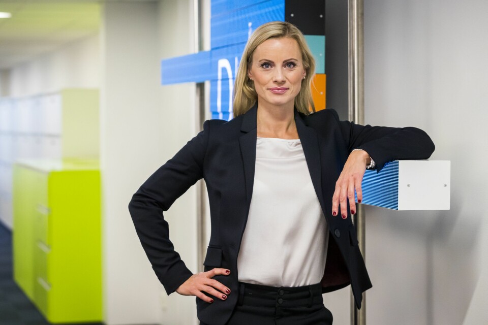 Silje Sandmæl er forbrukerøkonom i DNB og økonomisk rådgiver i programmet Luksusfellen på TV3.