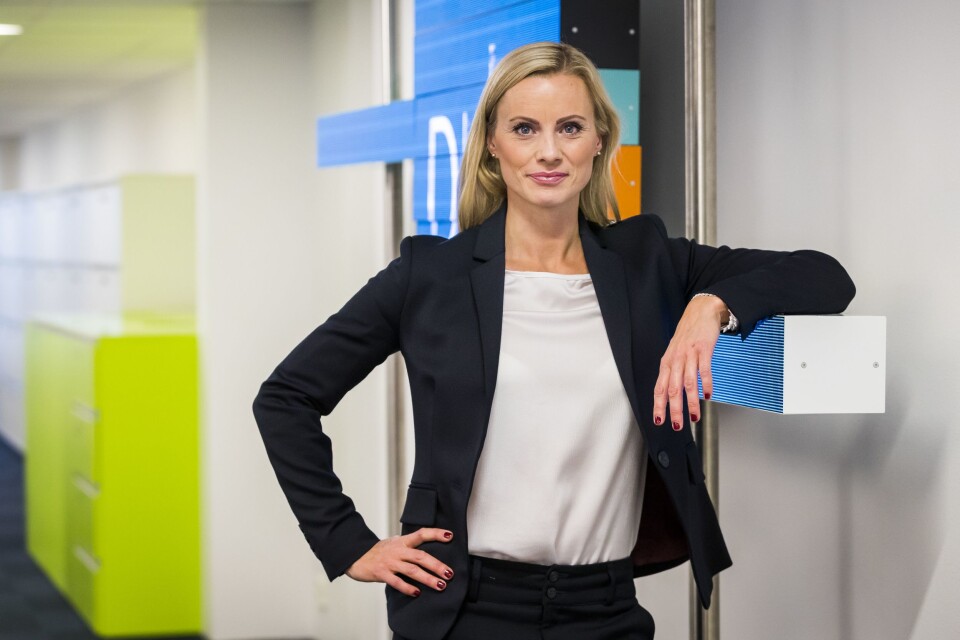 Silje Sandmæl er forbrukerøkonom i DNB og økonomisk rådgiver i programmet Luksusfellen på TV3. Silje Sandmæl er forbrukerøkonom i DNB og økonomisk rådgiver i programmet Luksusfellen på TV3.