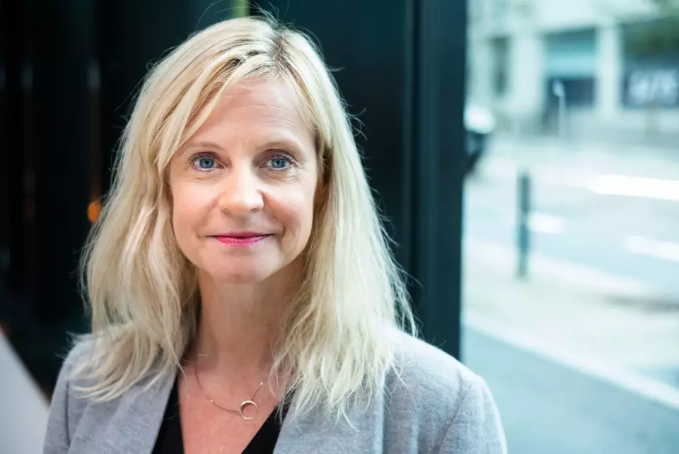 Karianne Solbrække, nyhetsredaktør i TV 2