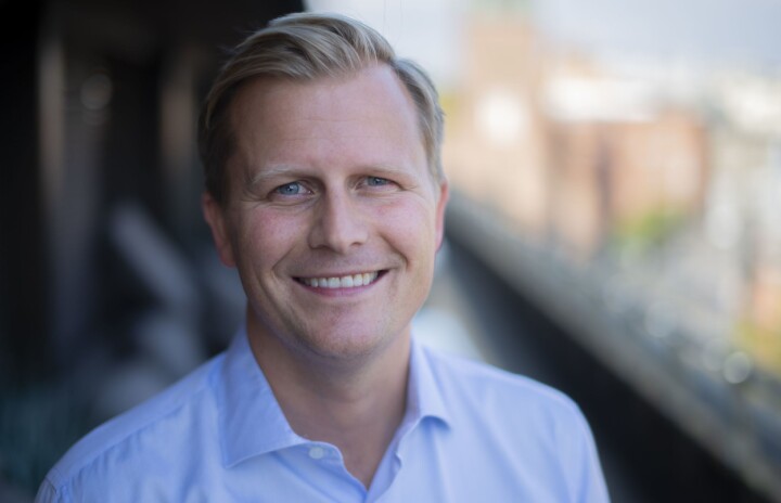 Vegard Klubbenes Drogseth, administrerende direktør i NENT - Nordic Entertainment Group Norge. Vegard Klubbenes Drogseth, administrerende direktør i NENT - Nordic Entertainment Group Norge.