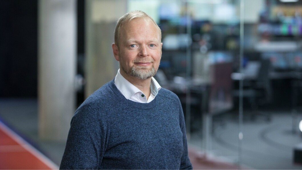 Vegard Jansen Hagen, TV 2 Vegard Jansen Hagen, TV 2