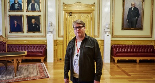 Eirik Mosveen bryt tausheita etter VG-skandalen: – Eg hadde ikkje noko med Bar Vulkan-saka å gjera