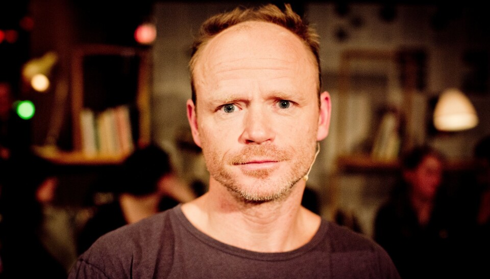 Harald Eia Harald Eia