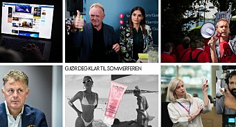 Sandberg, munnkurv, lønn, VG-reklame og Kari Jaquesson. Her er de 10 mest populære plussakene i 2018