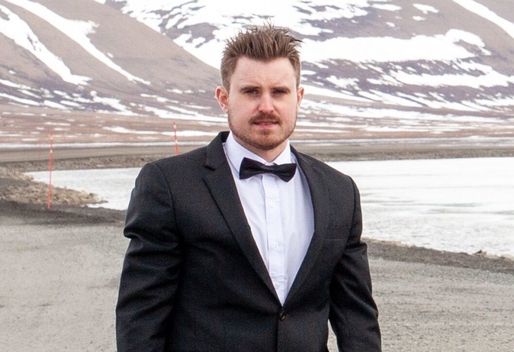 Styret i Lofot-Tidende har i dag ansatt Kent Roar Nybø (31) som ny ansvarlig redaktør og daglig leder. Styret i Lofot-Tidende har i dag ansatt Kent Roar Nybø (31) som ny ansvarlig redaktør og daglig leder.