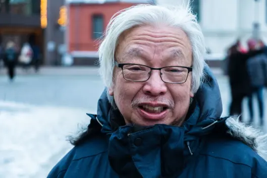 Henning Hai Lee Yang Henning Hai Lee Yang