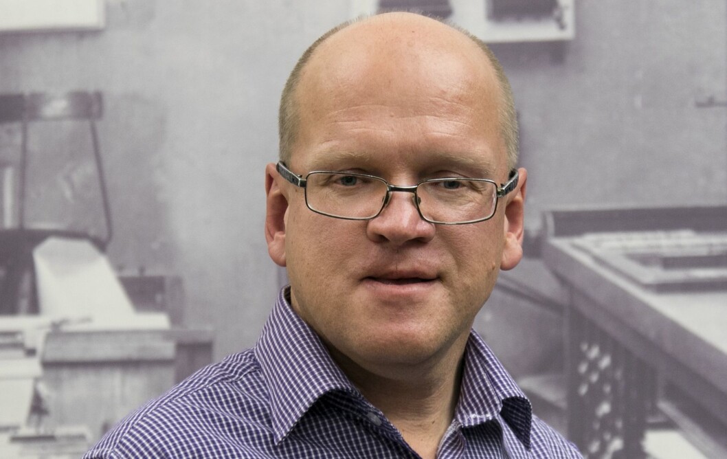 Mediehistorisk styre Henrik Bastiansen foto Monica H Langen Mediehistorisk styre Henrik Bastiansen foto Monica H Langen