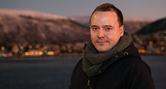Eskild Johansen (37) inn i fast stilling i Fiskeribladet – etter sju måneder i journalistyrket!