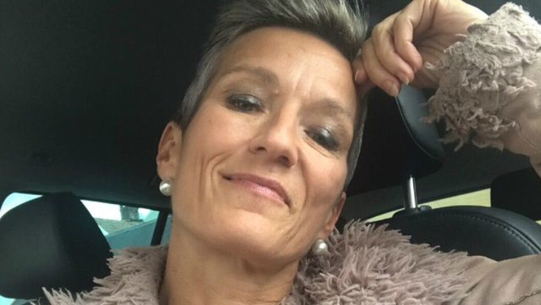 Esther Moe, redaktør i Suldalsposten. Esther Moe, redaktør i Suldalsposten.
