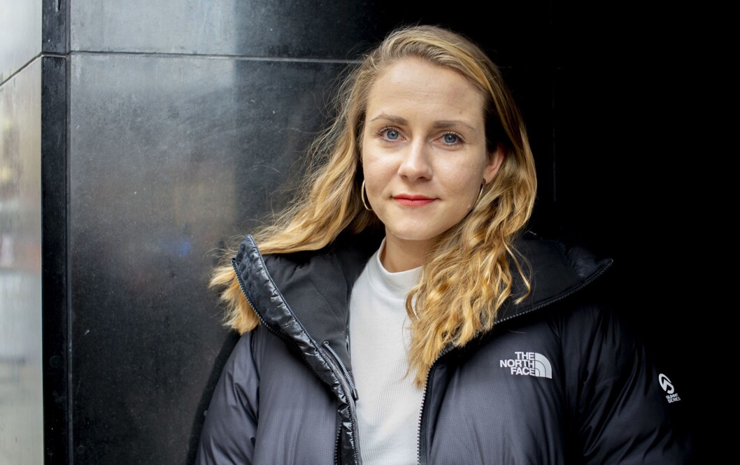 – Jeg hadde brent lyset i begge ender, og hadde mistet gnisten, forteller Helle Gannestad. – Jeg hadde brent lyset i begge ender, og hadde mistet gnisten, forteller Helle Gannestad.