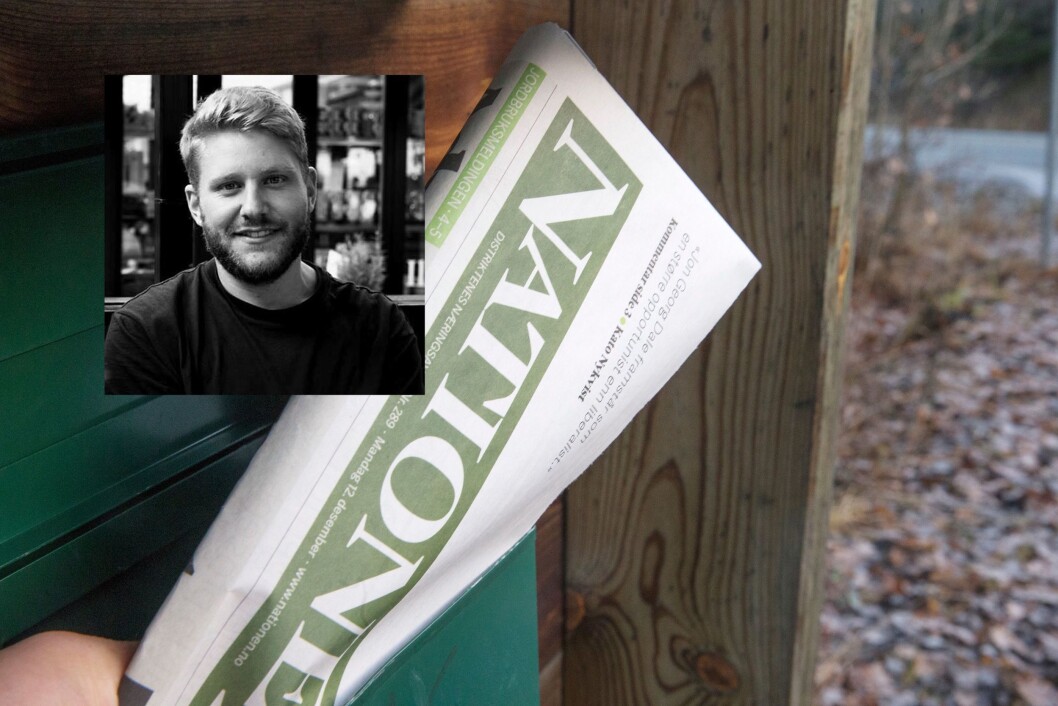 Lars Bilit Hagen, 24 år. Han er i dag vikar i Nationen og har tidlegare jobba ulike stader i NRK. Bilit Hagen har bachelor i journalistikk frå Høgskolen i Oslo og Aksershus/Stockholms Universitet Lars Bilit Hagen, 24 år. Han er i dag vikar i Nationen og har tidlegare jobba ulike stader i NRK. Bilit Hagen har bachelor i journalistikk frå Høgskolen i Oslo og Aksershus/Stockholms Universitet