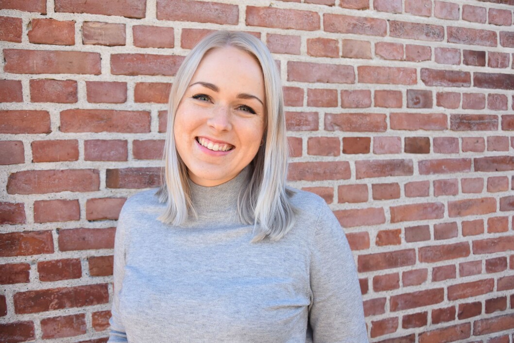 Emma Huisman Moskvil skal lede Fremtiden fra 1. april. Emma Huisman Moskvil skal lede Fremtiden fra 1. april.