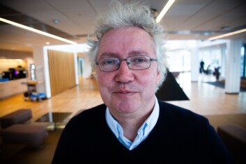 Per Anders Johansen, avtroppande Moskva-korrespondent for Aftenposten. Per Anders Johansen, avtroppande Moskva-korrespondent for Aftenposten.