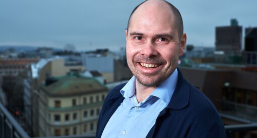 Anders Opdahl blir ny konsernsjef i Amedia