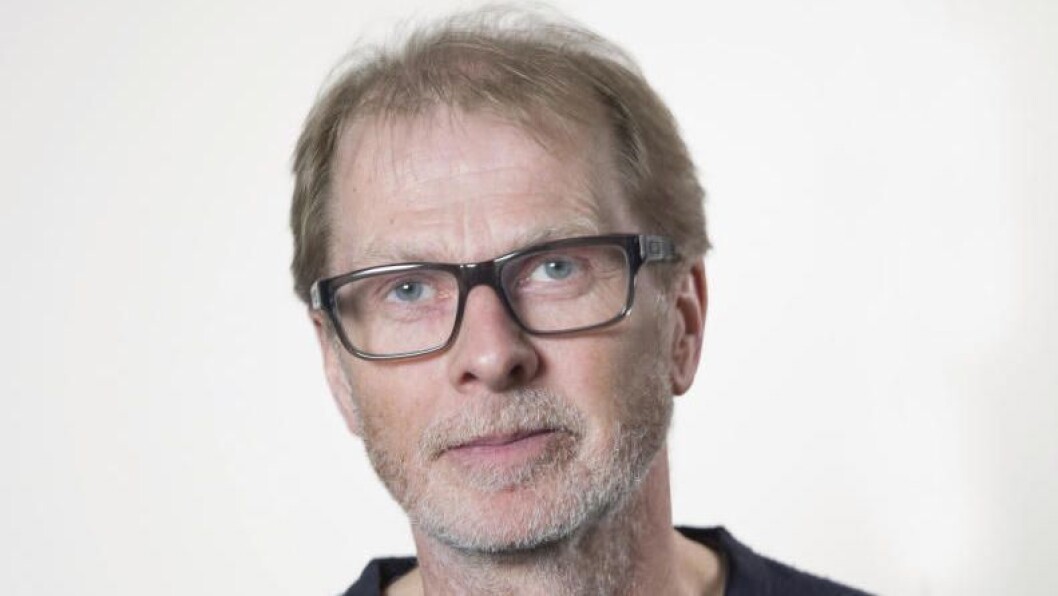 Kulturredaktør Frode Bjerkestrand i Bergens Tidende. Kulturredaktør Frode Bjerkestrand i Bergens Tidende.