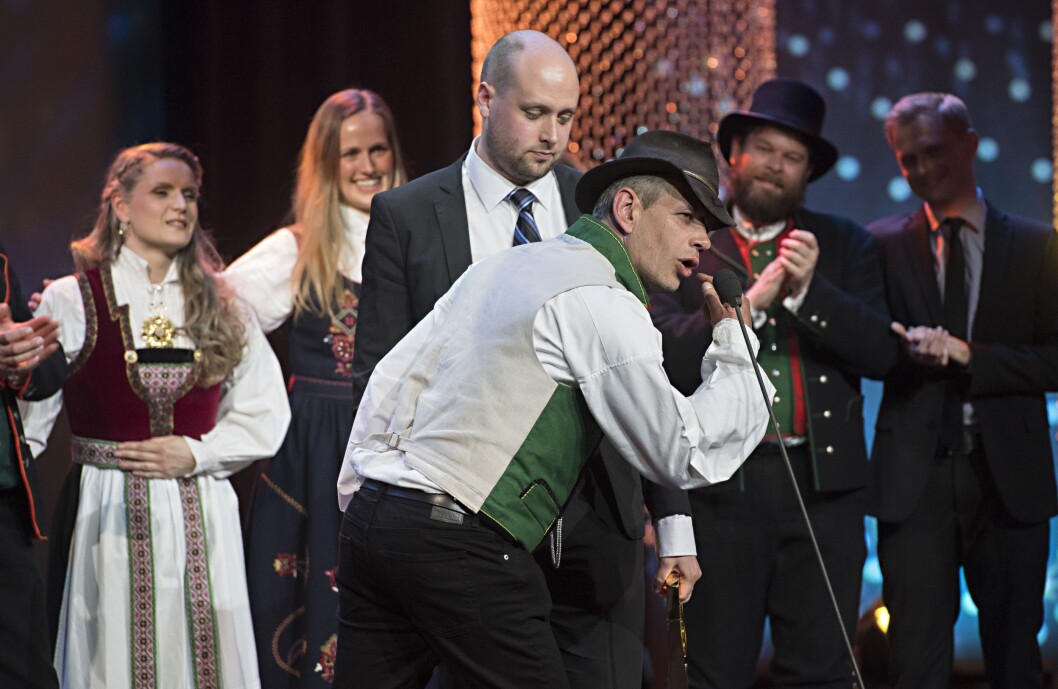 Lothepus og Fjorden Cowboys, Flimmer film for TV 2, vant Beste humorprogram under Gullruten 2017. Lothepus og Fjorden Cowboys, Flimmer film for TV 2, vant Beste humorprogram under Gullruten 2017.