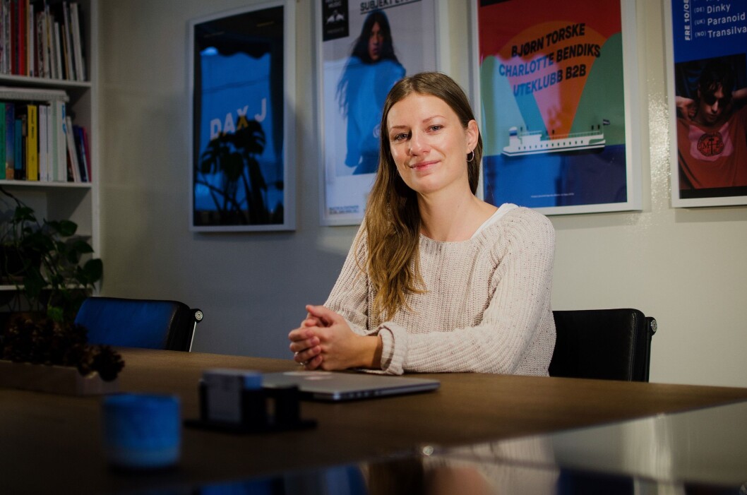 Ingrid Tellefsen Relling Ingrid Tellefsen Relling