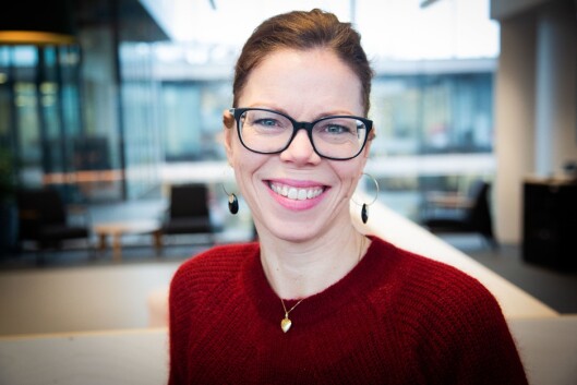 Prosjektredaktør Ingvild Rugland i Bergens Tidende. Prosjektredaktør Ingvild Rugland i Bergens Tidende.