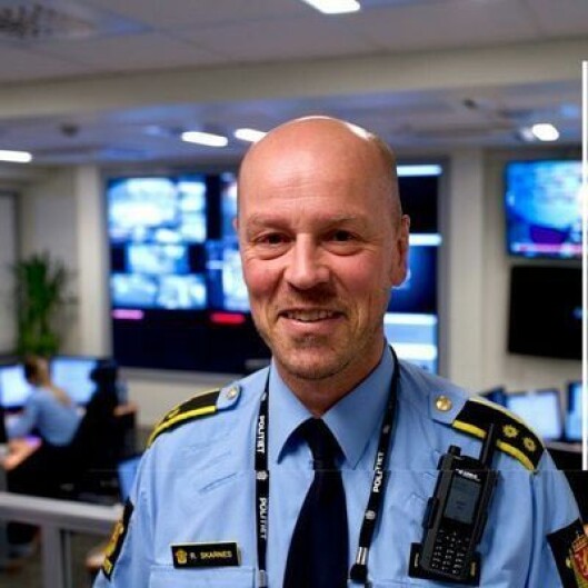 Runar Skarnes. Runar Skarnes.