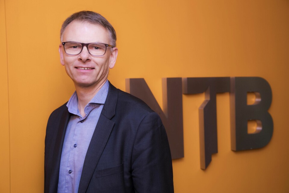 Ole Kristian Bjellaanes blir ny sportssjef i nyhetsbyrået NTB.