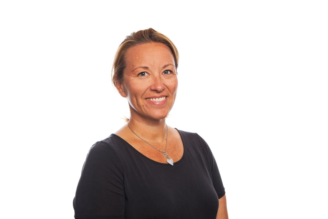 Stine Steffensen Børke Stine Steffensen Børke