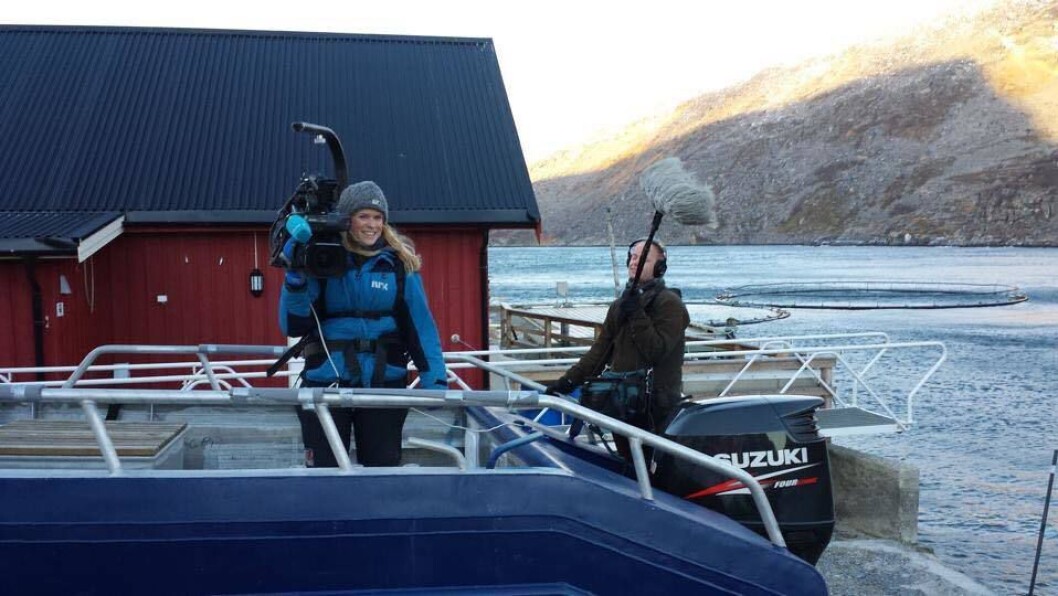 Gøril Furu forlater jobben i NRK til fordel for Forbrukerrådet. Gøril Furu forlater jobben i NRK til fordel for Forbrukerrådet.