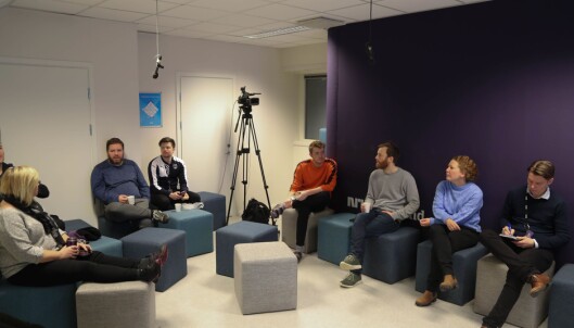 NRK Nordland strøyma morgonmøta sine. NRK Nordland strøyma morgonmøta sine.