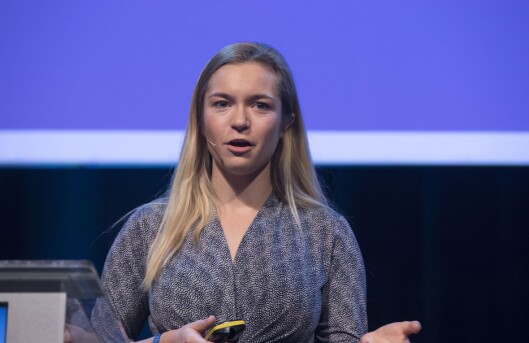 Mathilde Tybring-Gjedde (H) er blant dei som reagerte på artikkelen i Dagsavisen. Mathilde Tybring-Gjedde (H) er blant dei som reagerte på artikkelen i Dagsavisen.