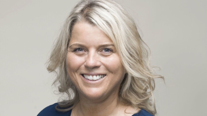 Anne Tufte, sportssjef i NENT.