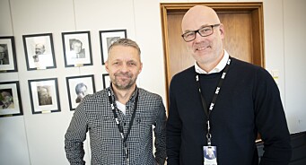 Marius Lillelien blir ny distriktsdirektør i NRK