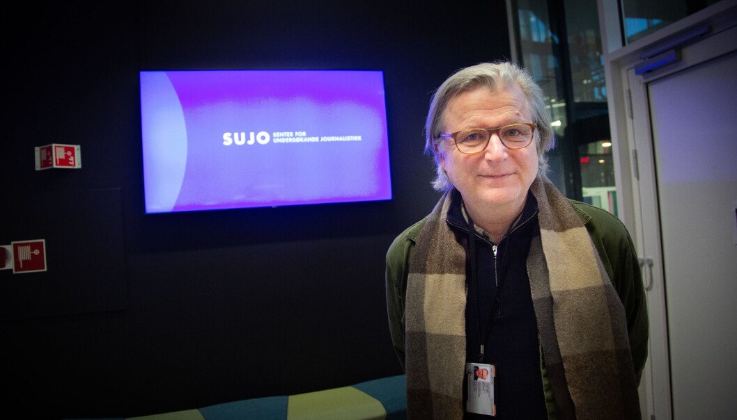 Per Christian Magnus, seniorrådgiverr ved Universitetet i Bergen og leder ved Senter for undersøkende journalistikk. Per Christian Magnus, seniorrådgiverr ved Universitetet i Bergen og leder ved Senter for undersøkende journalistikk.