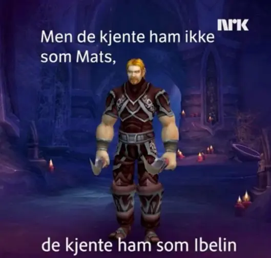 Faksimile fra NRK-saken. Faksimile fra NRK-saken.