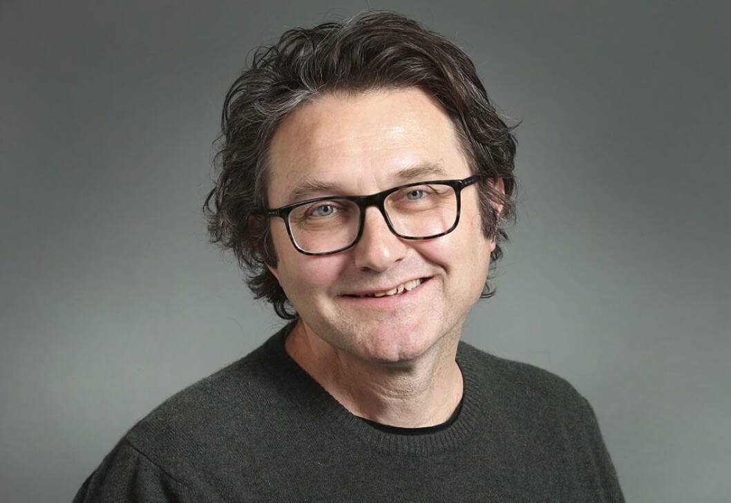 NRKs dramasjef, Ivar Køhn NRKs dramasjef, Ivar Køhn