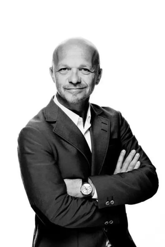 Geir O Harnes, partner i Geelmuyden Kiese. Geir O Harnes, partner i Geelmuyden Kiese.