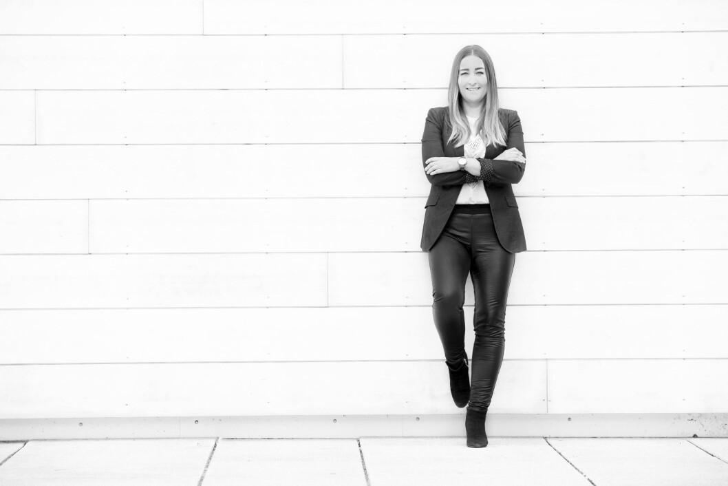 Hanne Kristine Lund-Nilsen. Hanne Kristine Lund-Nilsen.