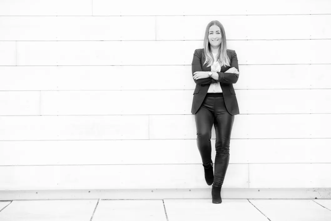 Hanne Kristine Lund-Nilsen. Hanne Kristine Lund-Nilsen.