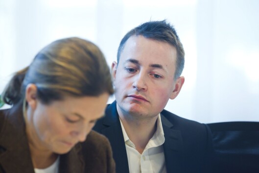 Forsker Thomas Hegghammer. Forsker Thomas Hegghammer.