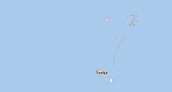 Tonga «gikk i svart» i to uker. Nå mistenker leverandøren sabotasje