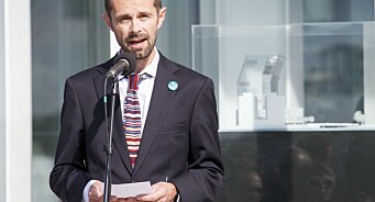Venstre vil flytte NRK til Groruddalen