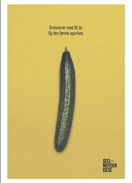 Geelmuyden Kiese sin annonse i Klassekampen. Geelmuyden Kiese sin annonse i Klassekampen.