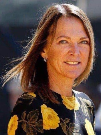 Cecilie Staude, sosiale medier-ekspert Cecilie Staude, sosiale medier-ekspert