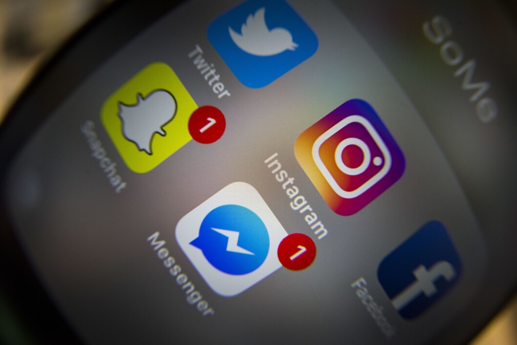 Bildedelingstjenesten Instagram sier den nå vil slå hardere ned på bilder som viser selvskading. Bildedelingstjenesten Instagram sier den nå vil slå hardere ned på bilder som viser selvskading.